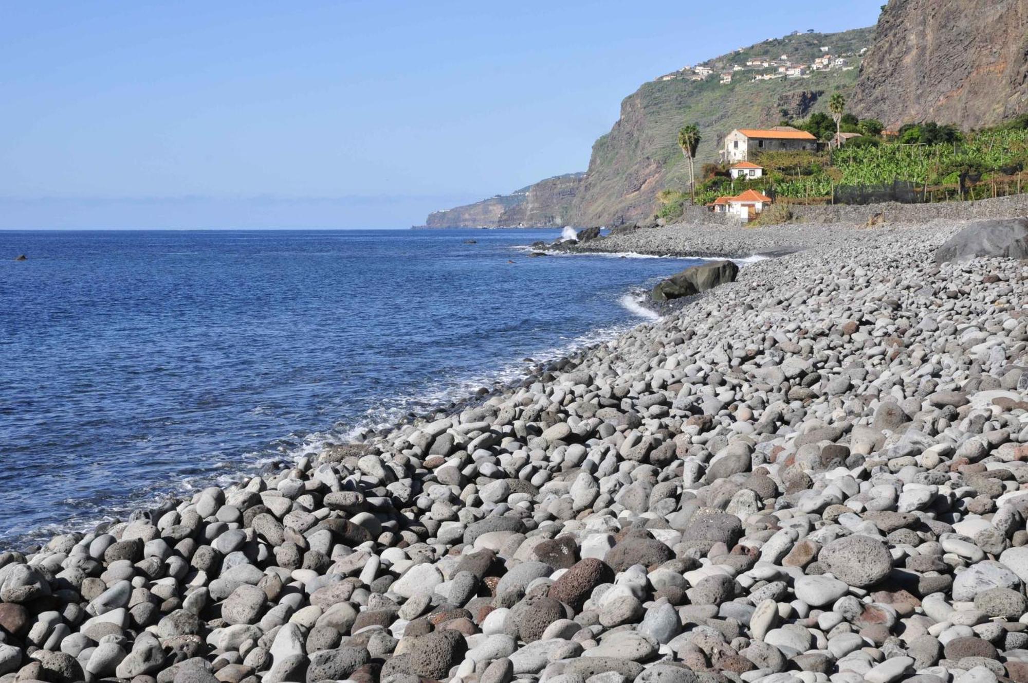 Faja Dos Padres Villa Ribeira Brava Exterior foto