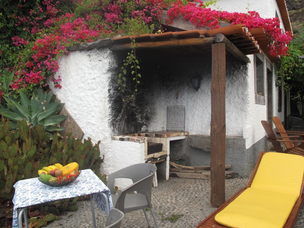 Faja Dos Padres Villa Ribeira Brava Exterior foto
