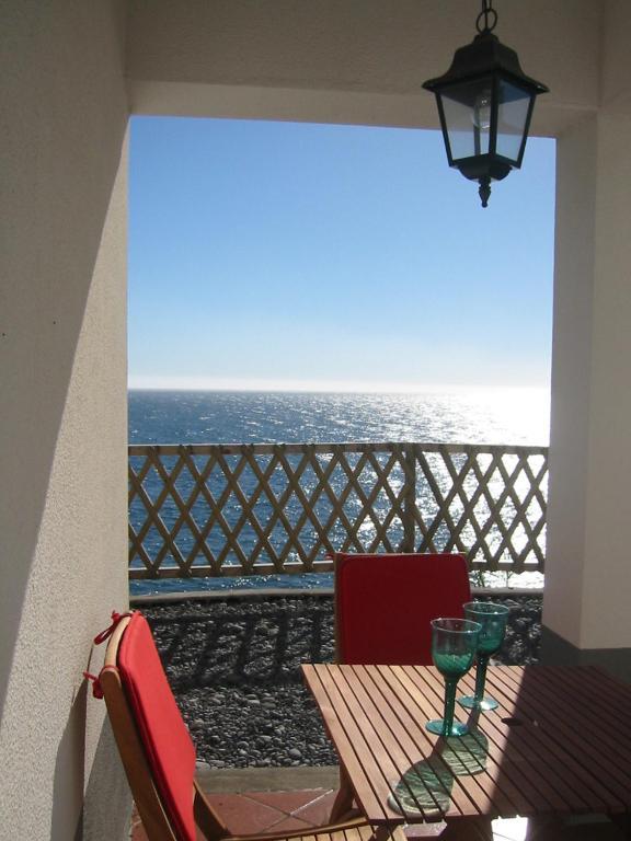 Faja Dos Padres Villa Ribeira Brava Exterior foto