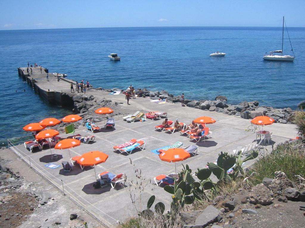 Faja Dos Padres Villa Ribeira Brava Exterior foto