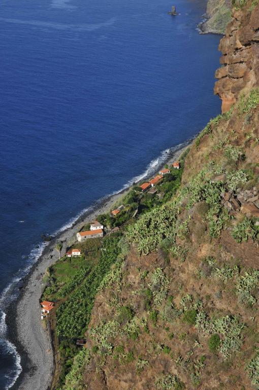 Faja Dos Padres Villa Ribeira Brava Exterior foto