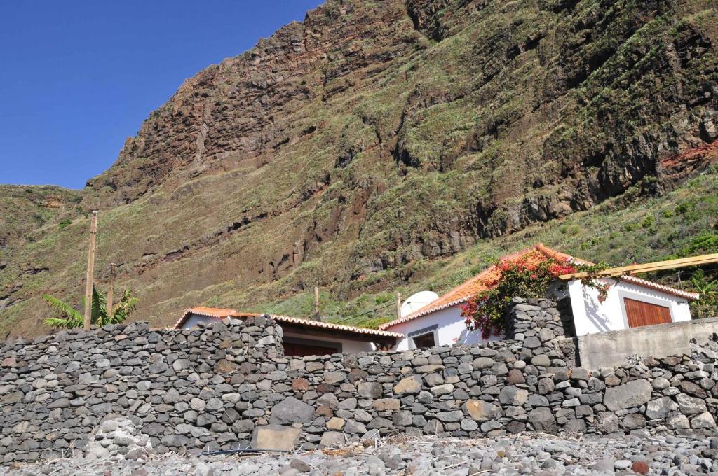 Faja Dos Padres Villa Ribeira Brava Exterior foto