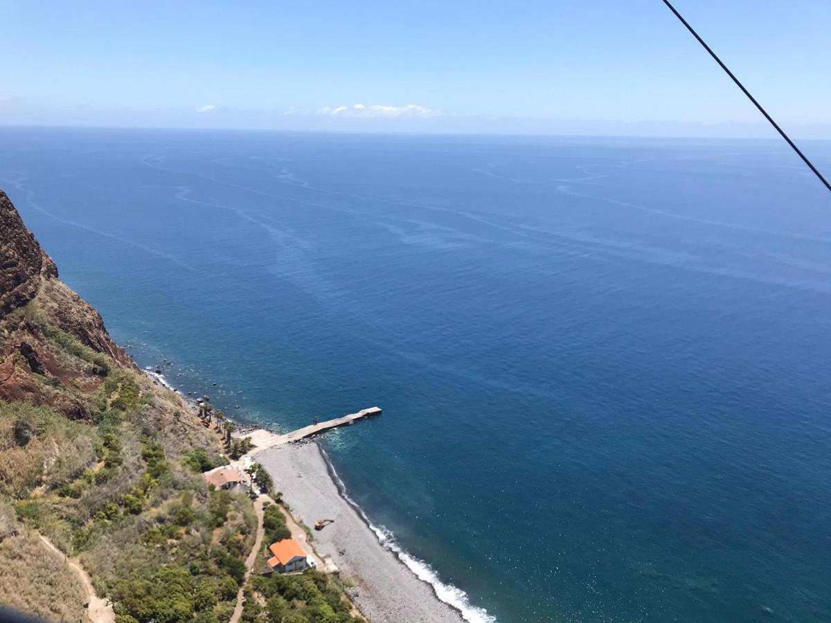 Faja Dos Padres Villa Ribeira Brava Exterior foto