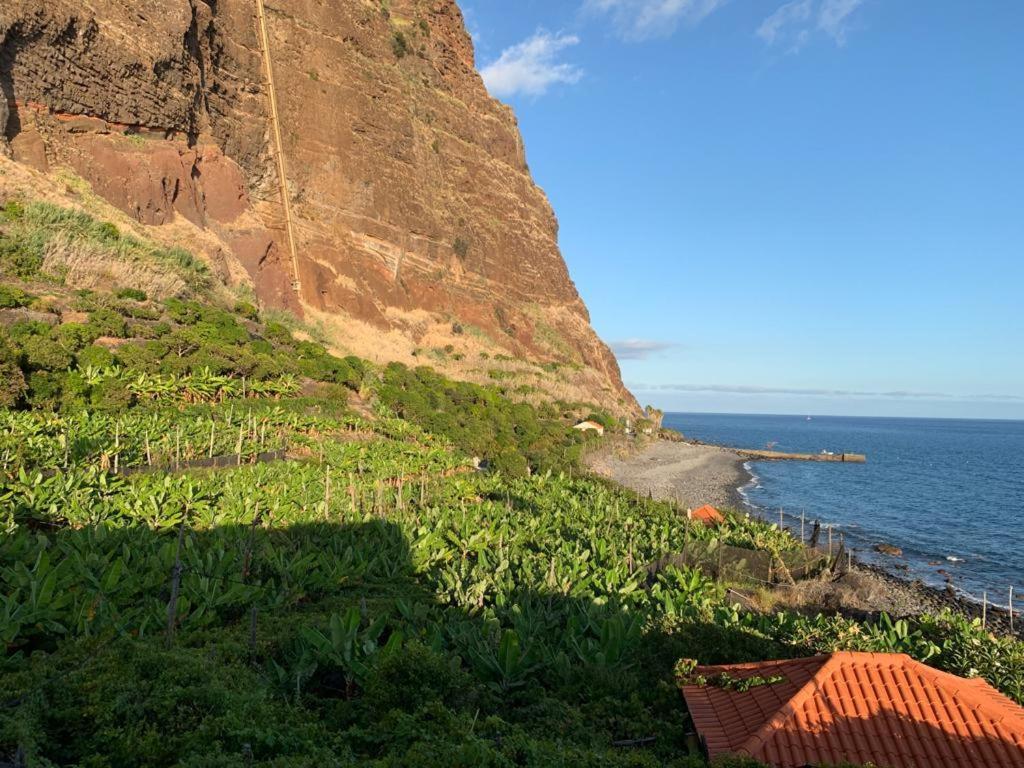 Faja Dos Padres Villa Ribeira Brava Exterior foto