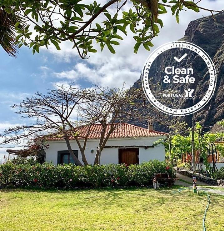 Faja Dos Padres Villa Ribeira Brava Exterior foto