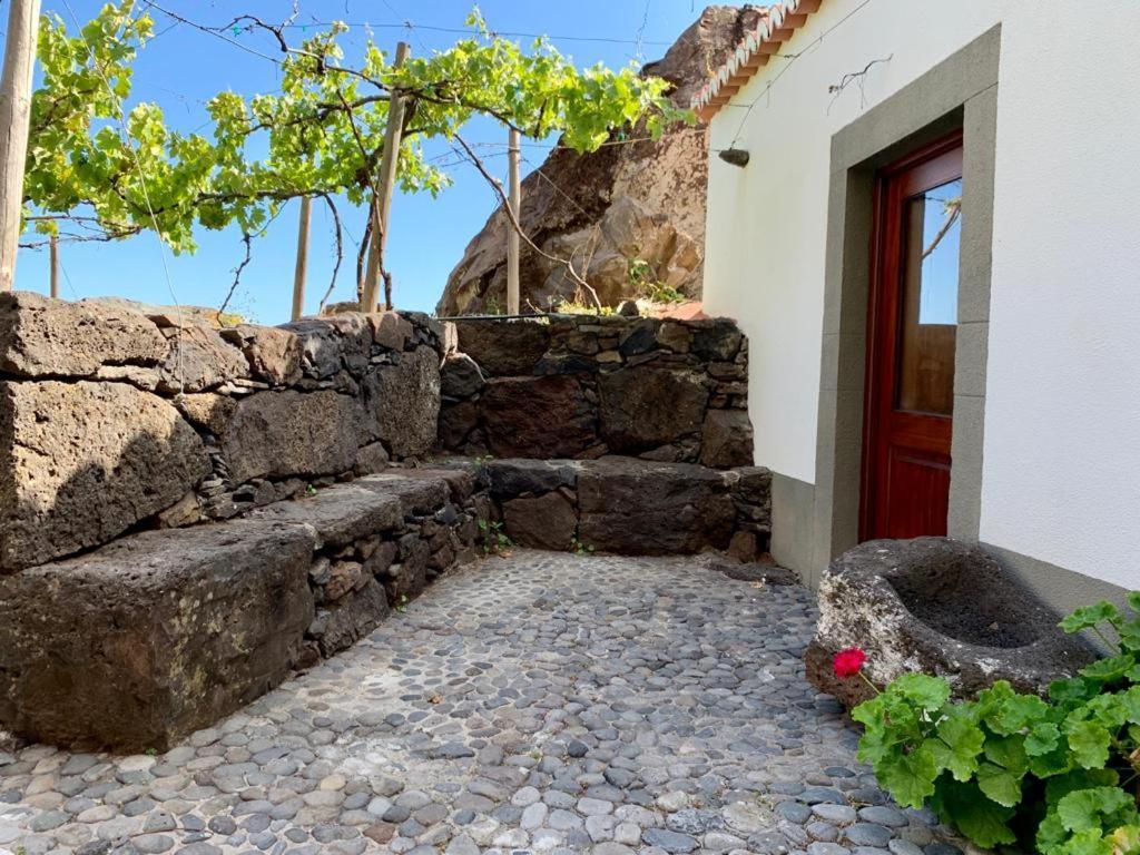 Faja Dos Padres Villa Ribeira Brava Exterior foto
